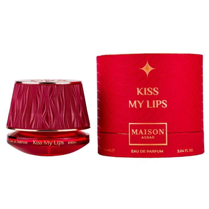 Maison Asrar Kiss my lips eau de parfum 90 ml vaporizador