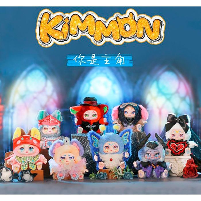 Kimmon You Are The Protagonist D00309 9 Kimmon You Are The Protagonist D00309 9