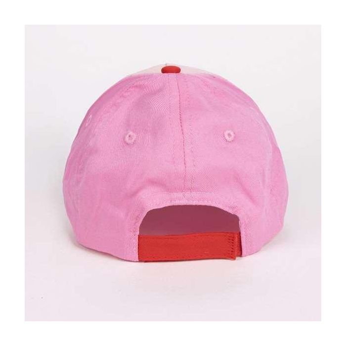 Hello Kitty Toalla de Playa y Baño con Gorra a Juego y Bolsa para Guardar, Color Rosa, Set Niños +3 Años - 33x27x7 cm 2