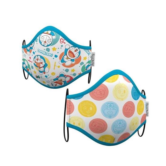 Doraemon premium higienic mask 10-12 y 1