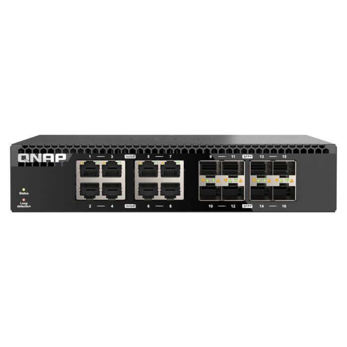 Cable USB Qnap QSW-3216R-8S8T Negro 5 Cable USB Qnap QSW-3216R-8S8T Negro 5