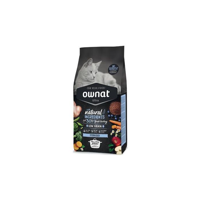 Ownat Gato Ultra Sterilized 1,5 kg