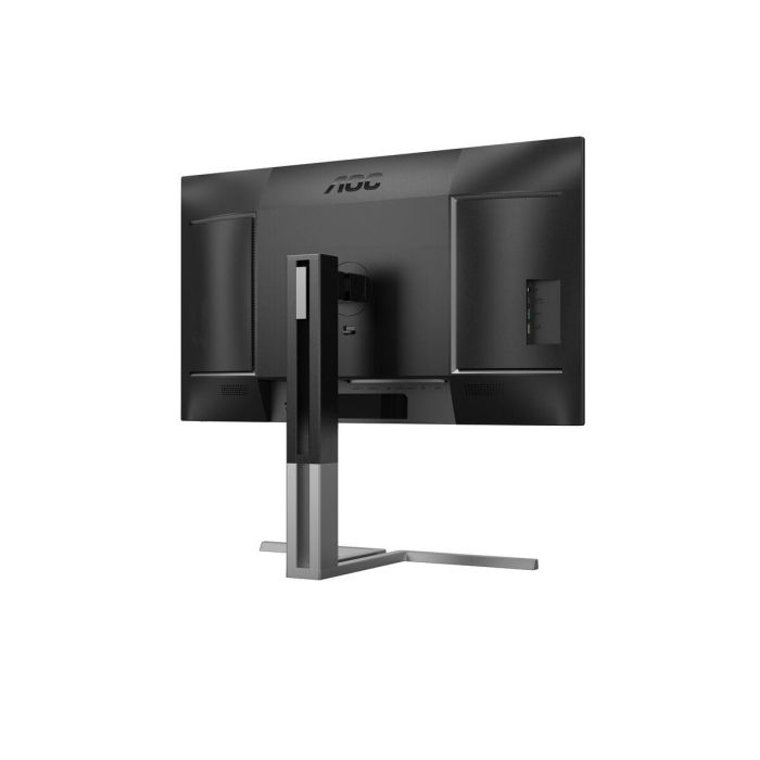 AOC U27U3CV Monitor 27" 4K UHD 3840x2160, 4ms, 16:09, 2xHDMI, DP, USB-C con 96W Power Delivery, HDR, Negro 4