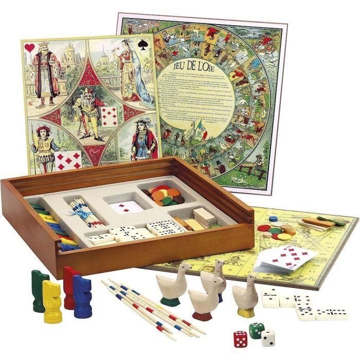 EL ÁRBOL PARA JUGAR My Tradition Game Box 1 EL ÁRBOL PARA JUGAR My Tradition Game Box 1