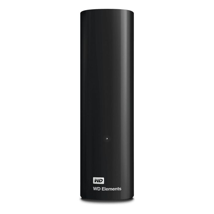 Western Digital Disco Duro Externo WD Elements Desktop 12TB 3.5" USB 3.0 WDBWLG0120HBK-EESN 2