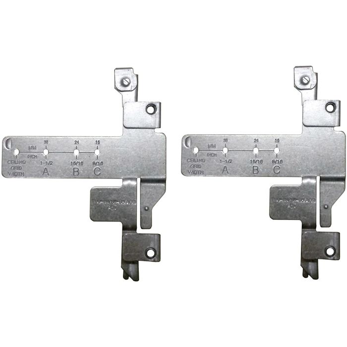 Cisco AIR-AP-T-RAIL-R= Clip de Techo Rejilla para Access Point AIRONET AP700, AP1600, AP2600, AP3600/3700, AP1040, AP1140, AP1260, AP3500, AP702i 1
