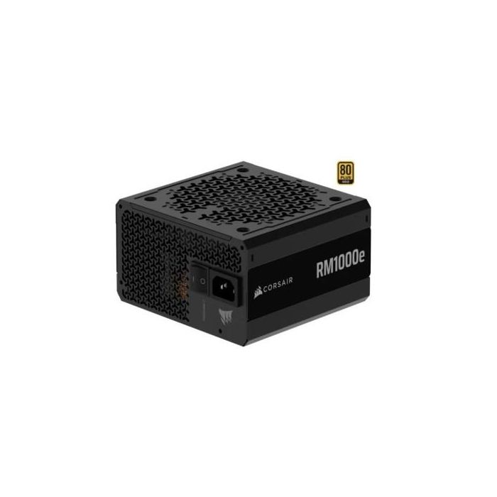 Corsair RM1000E (2025) Fuente de Alimentación 1000W 80+ Gold Full Modular ATX 3.0 CP-9020297-EU 3