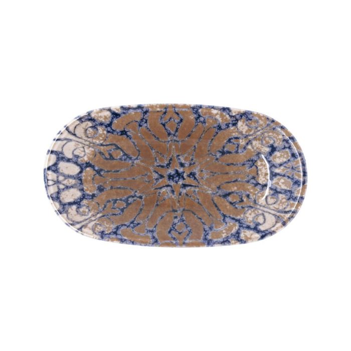 Bandeja Oval Porcelana Deneb Hydrozero Bidasoa 26x14,5 cm 0 Bandeja Oval Porcelana Deneb Hydrozero Bidasoa 26x14,5 cm 0