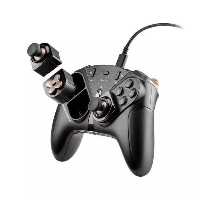 Thrustmaster Gamepad Eswap X 2 Pro Controller - Controlador Modular para Xbox Series X|S, Xbox One y PC (Windows 10, 11) - 4460265 0 Thrustmaster Gamepad Eswap X 2 Pro Controller - Controlador Modular para Xbox Series X|S, Xbox One y PC (Windows 10, 11) - 4460265 0