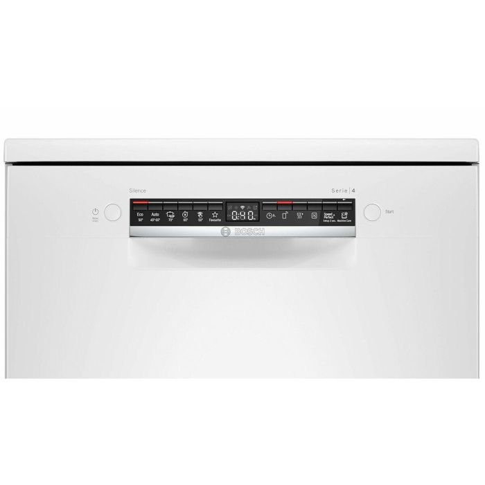 Lavavajillas BOSCH Blanco 60 cm 10 Lavavajillas BOSCH Blanco 60 cm 10
