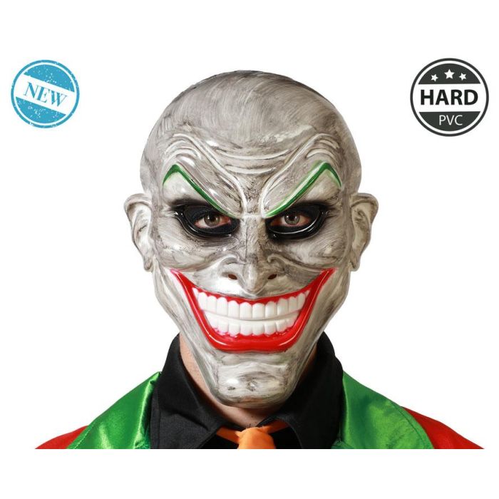 Mascara Payaso Mascara Payaso