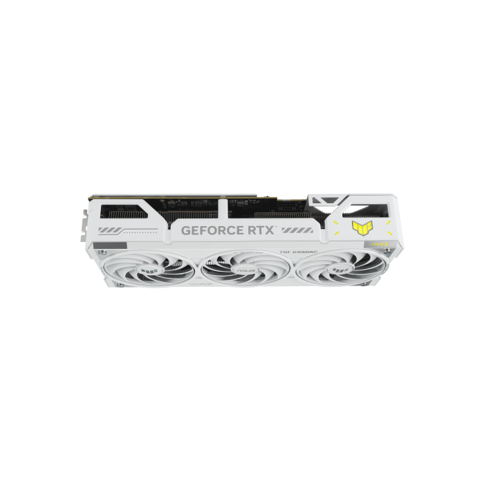 ASUS TUF Gaming TUF-RTX5070TI-O16G-WHITE-GAMING NVIDIA GeForce RTX 5070 Ti 16 GB GDDR7 5