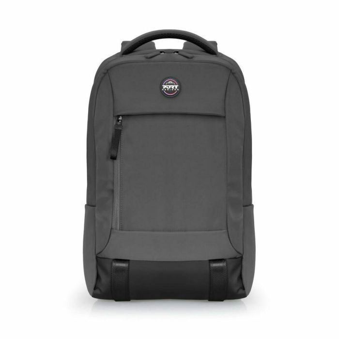 Port Designs POR3567041404268 Mochila para portátil TORINO II 15,6/16 pulgadas Gris 2 Port Designs POR3567041404268 Mochila para portátil TORINO II 15,6/16 pulgadas Gris 2