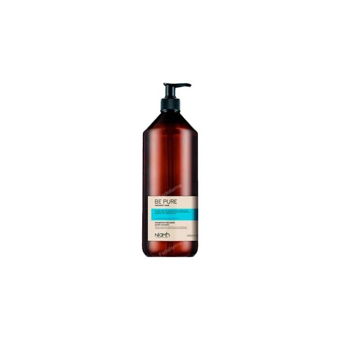 Gentle - Shampoo Frequent Use 1000Ml