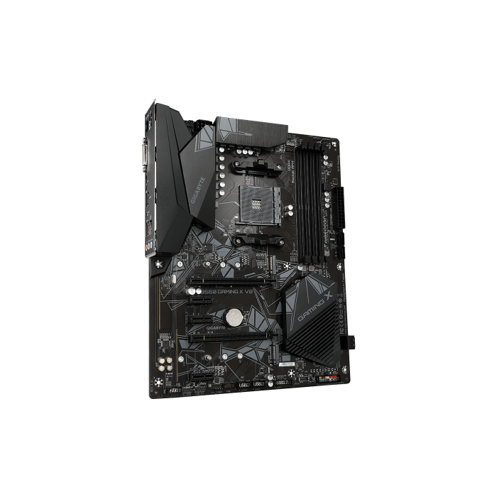 Gigabyte GAB55GMX2-00-G B550 Gaming X V2 Placa Base AMD B550 Socket AM4 ATX DDR4 2 Gigabyte GAB55GMX2-00-G B550 Gaming X V2 Placa Base AMD B550 Socket AM4 ATX DDR4 2