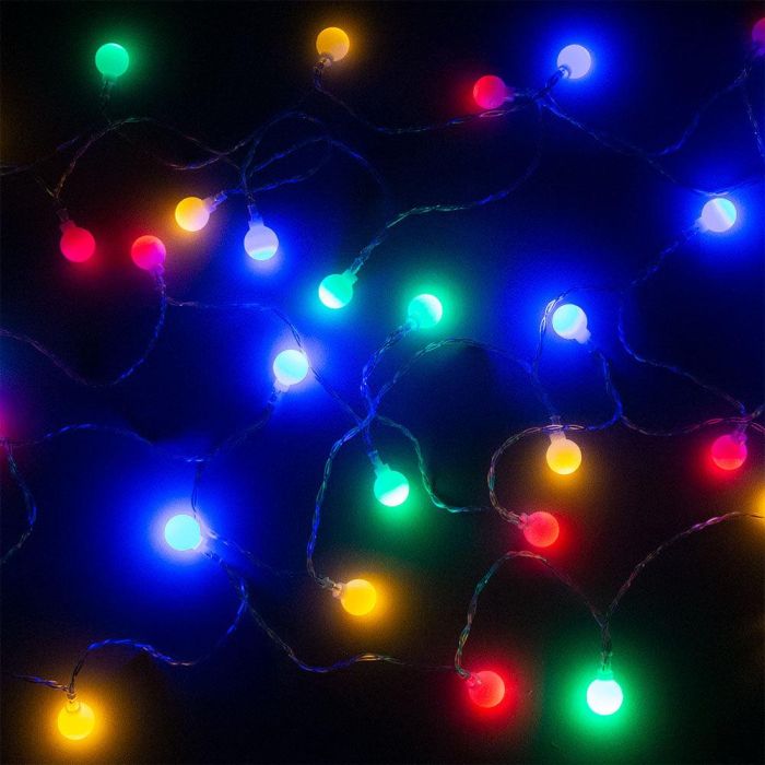 Guirnalda LED Interior 2M [HO-XMAS-036-IP20-2M-WW] 9