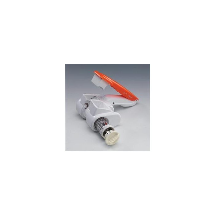Ariete Rallador Eléctrico 440 - Rápido, Recargable, Fácil de Limpiar, Ideal para Queso, Pan y Más 2 Ariete Rallador Eléctrico 440 - Rápido, Recargable, Fácil de Limpiar, Ideal para Queso, Pan y Más 2