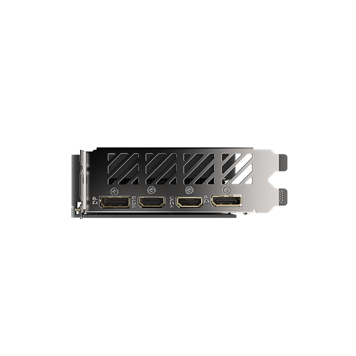Gigabyte GeForce RTX 4060 EAGLE OC 8G GDDR6 8GB 2505MHz 3 Ventiladores GV-N4060EAGLE OC-8GD 4 Gigabyte GeForce RTX 4060 EAGLE OC 8G GDDR6 8GB 2505MHz 3 Ventiladores GV-N4060EAGLE OC-8GD 4