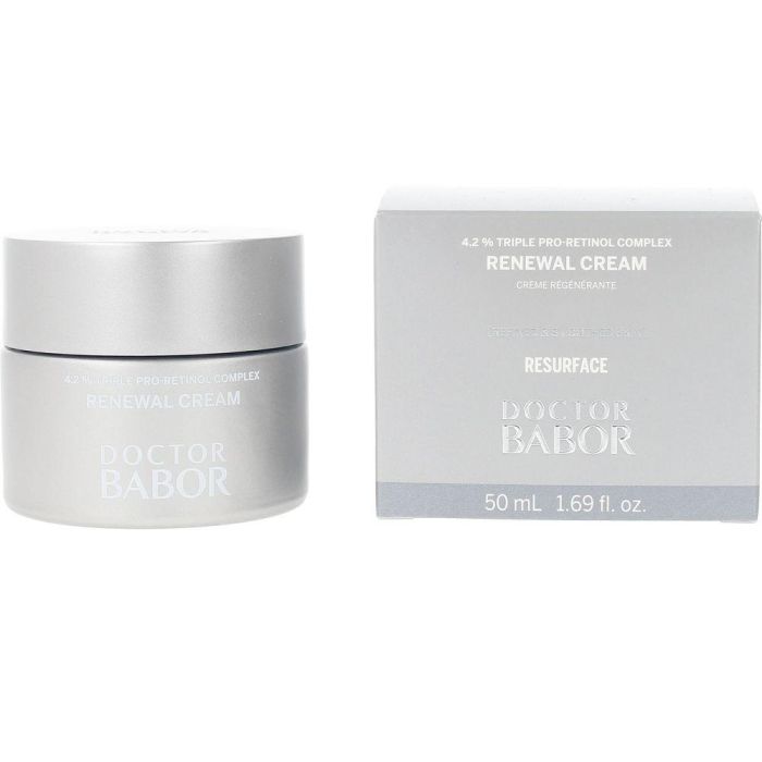 Babor Res Renewal Cream 50 mL 1 Babor Res Renewal Cream 50 mL 1