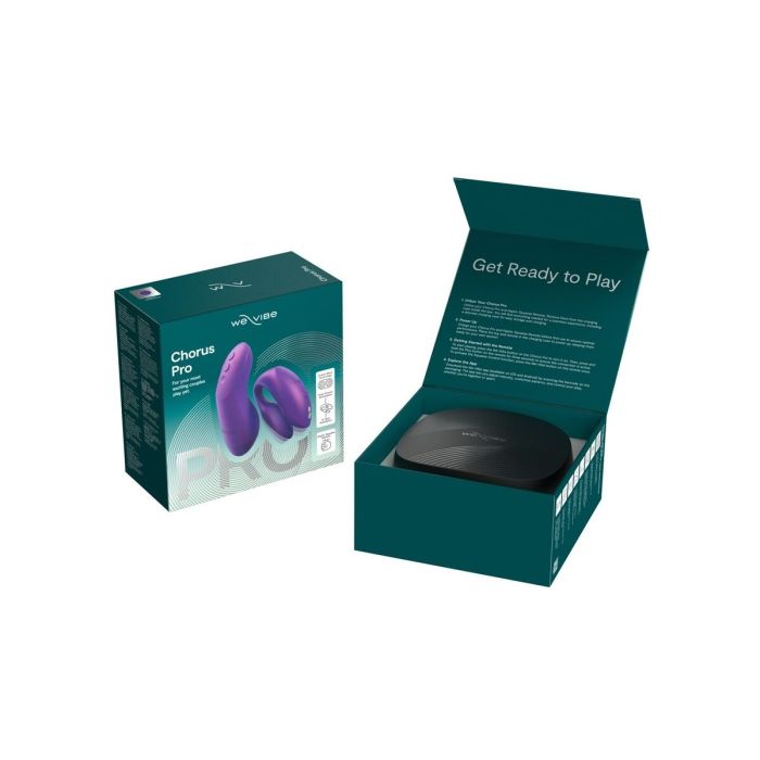Vibrador para Parejas We-Vibe 2