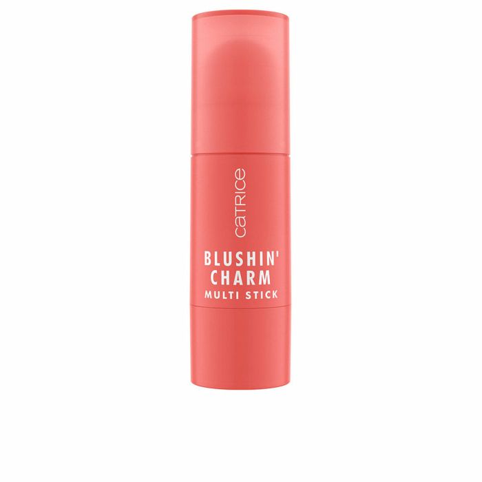 Catrice Blushin' Charm Stick Multiusos #020-Coral Cutie 5,50 gr Catrice Blushin' Charm Stick Multiusos #020-Coral Cutie 5,50 gr