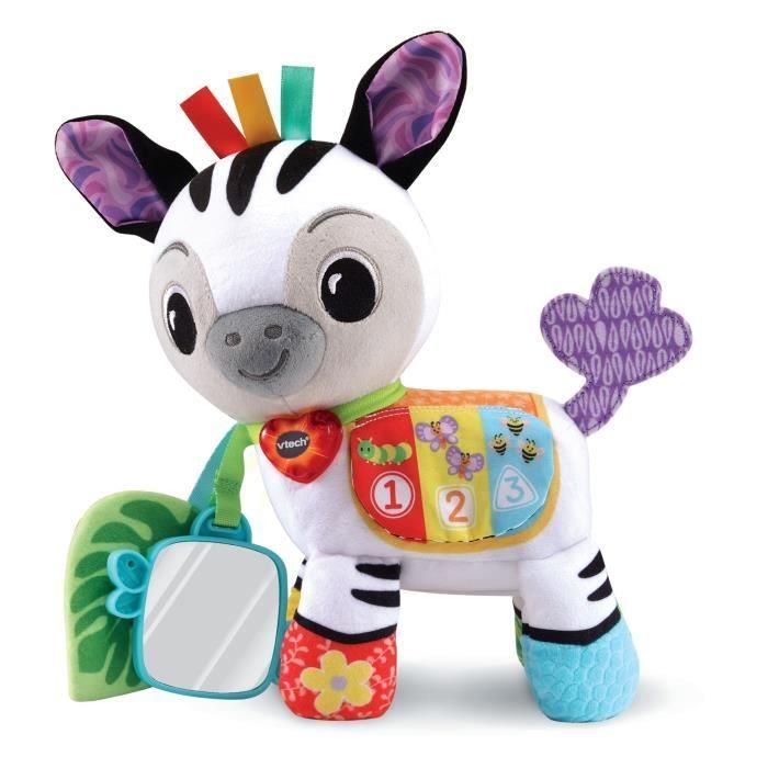 Vtech Baby - Timéo, P'tit Zebre de actividades 3 Vtech Baby - Timéo, P'tit Zebre de actividades 3