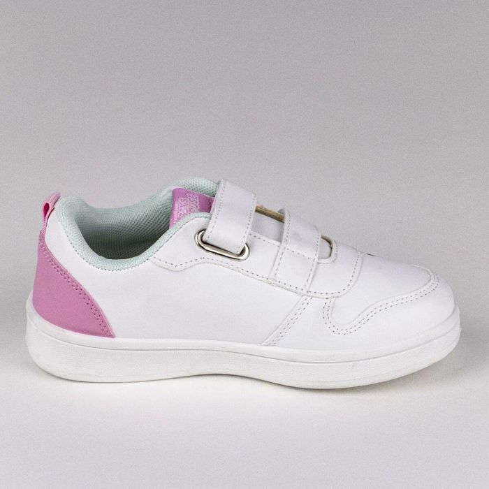 Zapatillas Deportivas Infantiles Gabby's Dollhouse Velcro Blanco 2