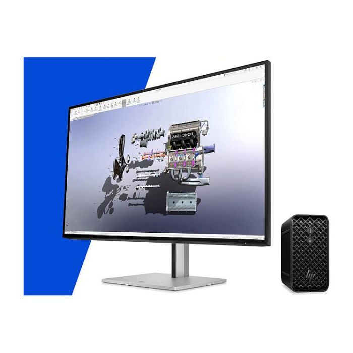 HP Z2 Mini G1a RYZ AIMAX+PRO 395 Mini PC 128GB RAM 2TB SSD W11Pro 7