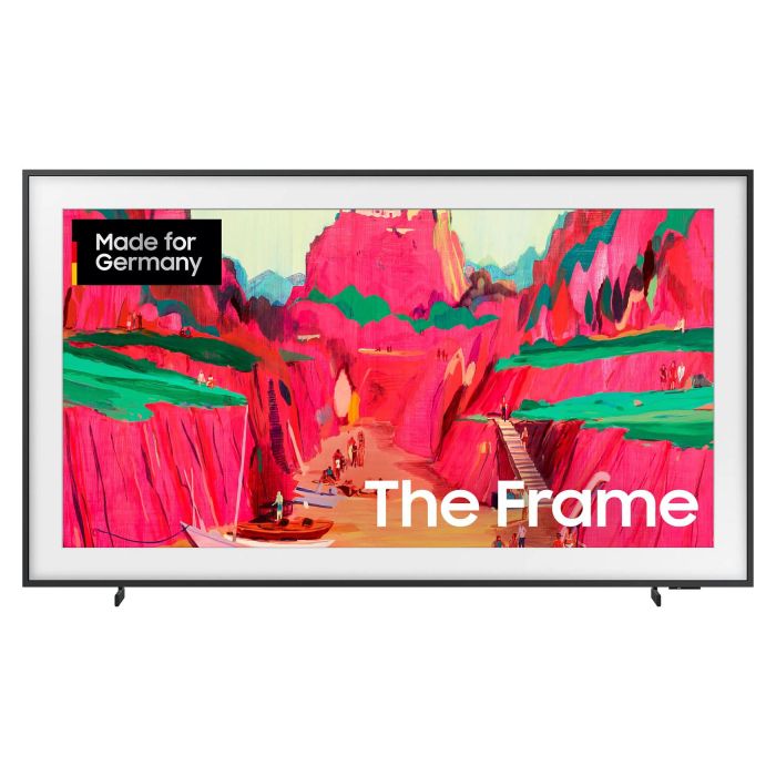 Samsung The Frame GQ65LS03FWUXZG 65" (165,1 cm) Neo QLED 4K Ultra HD Smart TV con Pantalla Antirreflectante, 100Hz, HDR10+, Tizen, WiFi, Bluetooth, Negro 0 Samsung The Frame GQ65LS03FWUXZG 65" (165,1 cm) Neo QLED 4K Ultra HD Smart TV con Pantalla Antirreflectante, 100Hz, HDR10+, Tizen, WiFi, Bluetooth, Negro 0