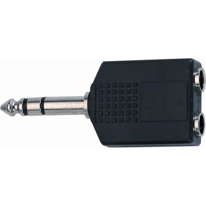 Adaptador Quiklok - 2 Jack Hembra A 1 Jack Macho Adaptador Quiklok - 2 Jack Hembra A 1 Jack Macho