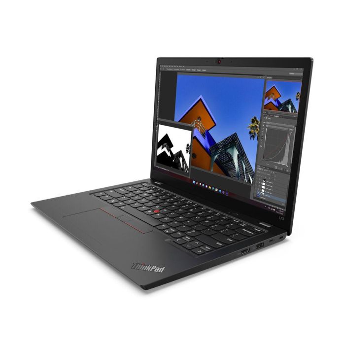 Laptop Lenovo ThinkPad L13 Gen 4 21FG 13,3" Intel Core i5-1235U i5-1335U 16 GB RAM 512 GB SSD Qwerty Español 4