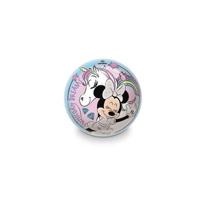 Pelota bioball minnie 140 mm - modelos surtidos 2 Pelota bioball minnie 140 mm - modelos surtidos 2