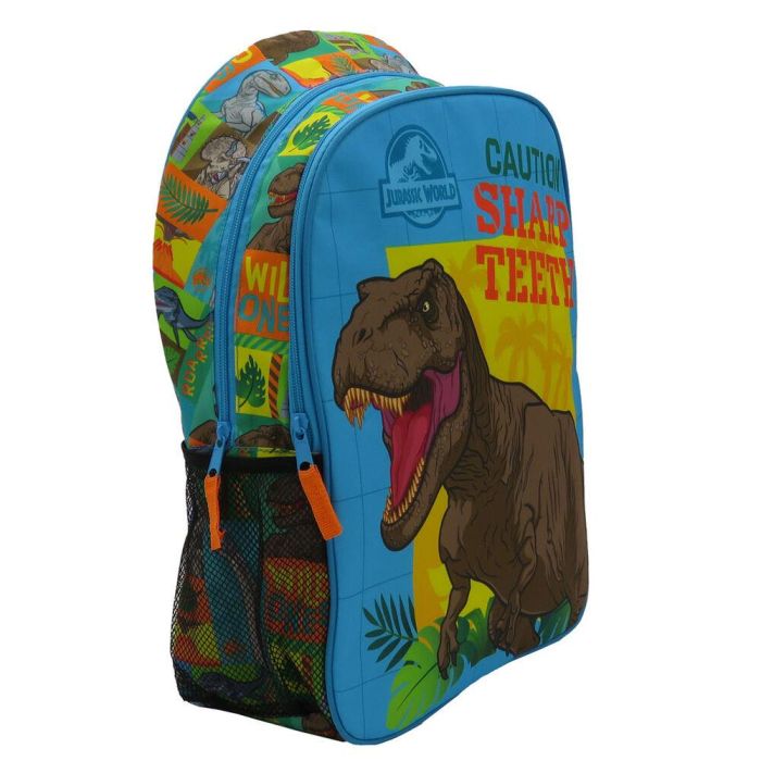 Mochila Jurassic World 41cm adaptable 2 Mochila Jurassic World 41cm adaptable 2