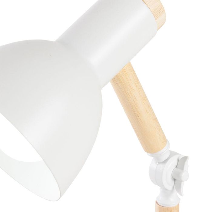 Lámpara de Mesa "Skyler"  [SKD-T019-W] 1