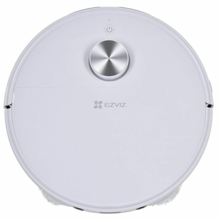 EZVIZ EZV1692798895779 Aspiradora Robot RS2 con Base Multifunción Lavado, Secado, Limpieza y Recarga Automática 4000 Pa 55 EZVIZ EZV1692798895779 Aspiradora Robot RS2 con Base Multifunción Lavado, Secado, Limpieza y Recarga Automática 4000 Pa 55