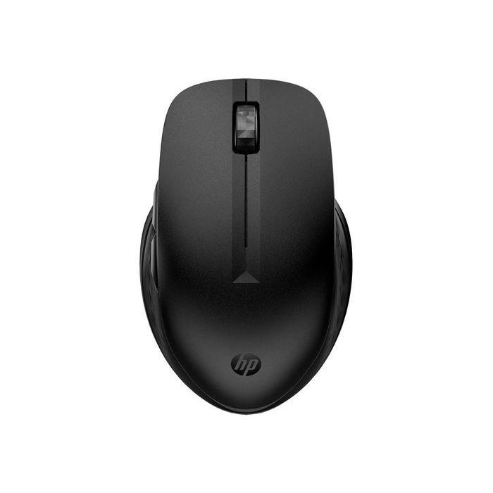 HP 435 Ratón Inalámbrico Multidispositivo | Conecta hasta 2 Dispositivos | Sensor Multi-Superficie | Ergonómico y Botones Programables | 24 Meses Batería 0 HP 435 Ratón Inalámbrico Multidispositivo | Conecta hasta 2 Dispositivos | Sensor Multi-Superficie | Ergonómico y Botones Programables | 24 Meses Batería 0