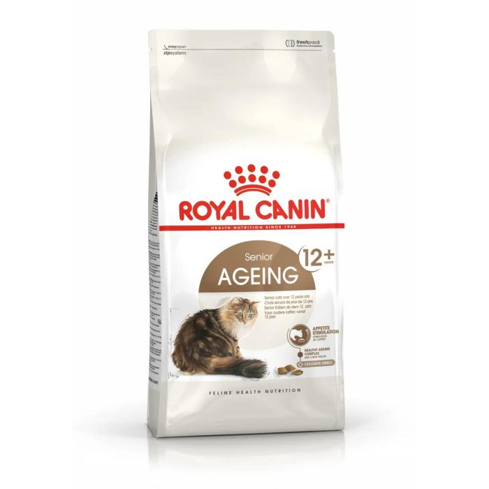 Royal Canin Feline Ageing 12+ 4 kg