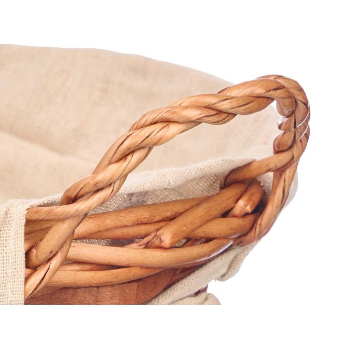 Cesta Asas Redonda Kipit 34X15CM (24 Unidades) 3 Cesta Asas Redonda Kipit 34X15CM (24 Unidades) 3
