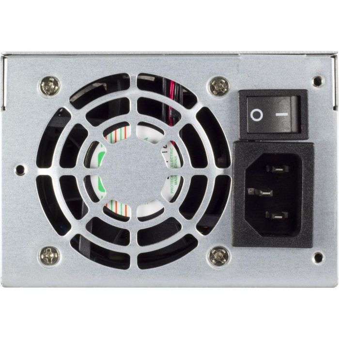 Inter-Tech ASPOWER U2A-B20600-S Netzteil 600 W Edelstahl 2