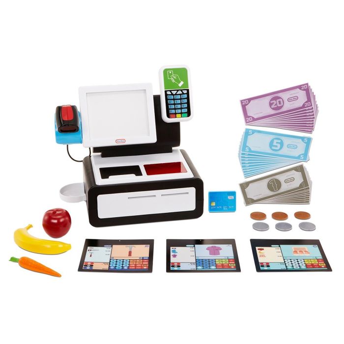 Mi Primera Caja Registradora 630439/656163 Little Tikes 2 Mi Primera Caja Registradora 630439/656163 Little Tikes 2