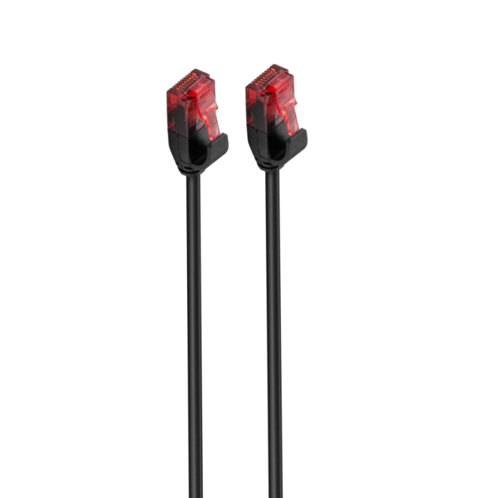 Ewent IM1046 cable de red Negro 2 m Cat6 U/UTP (UTP) Ewent IM1046 cable de red Negro 2 m Cat6 U/UTP (UTP)