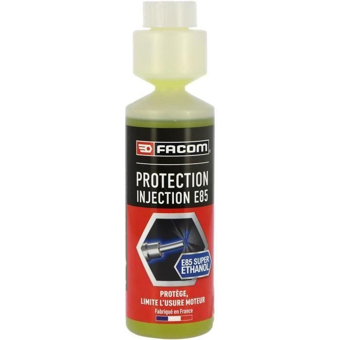 Protección de inyectores aditivos multifunción E85 - Facom - 250 ml 3