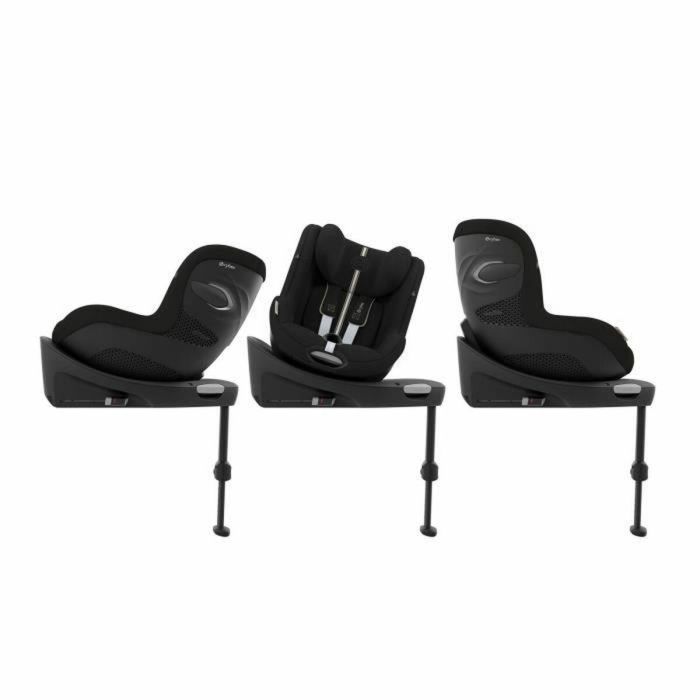 Cybex CYB4063846480692 Silla de coche Sirona G i-Size Plus giratoria 360° Negro Luna 4 Cybex CYB4063846480692 Silla de coche Sirona G i-Size Plus giratoria 360° Negro Luna 4
