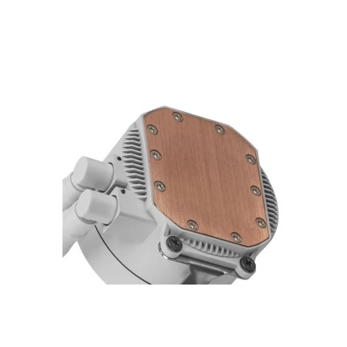 Mars Gaming ML-ONE240W Refrigeración Líquida Blanco 400W TDP Espejo Infinito FRGB Radiador 240mm FDB PWM Compatible Intel AMD 3 Mars Gaming ML-ONE240W Refrigeración Líquida Blanco 400W TDP Espejo Infinito FRGB Radiador 240mm FDB PWM Compatible Intel AMD 3