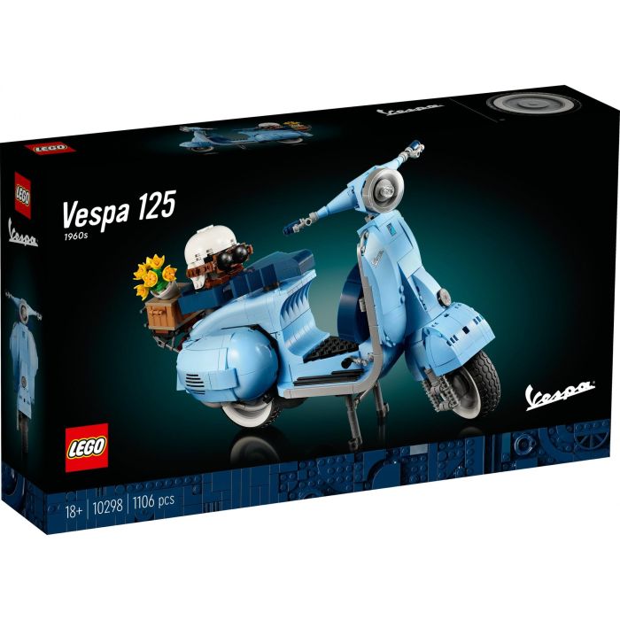 LEGO Creator Expert Vespa 10298 9 LEGO Creator Expert Vespa 10298 9