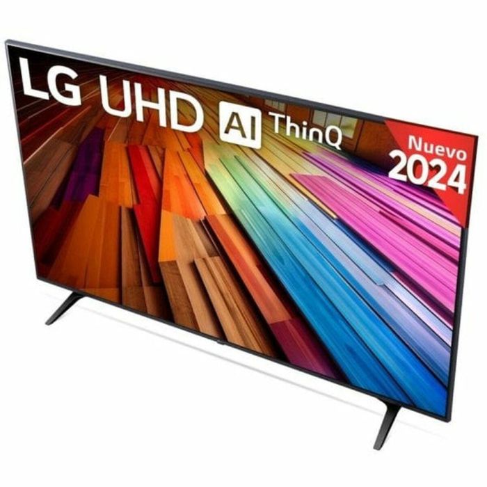 Smart TV LG 4K Ultra HD 65" LED HDR D-LED 7