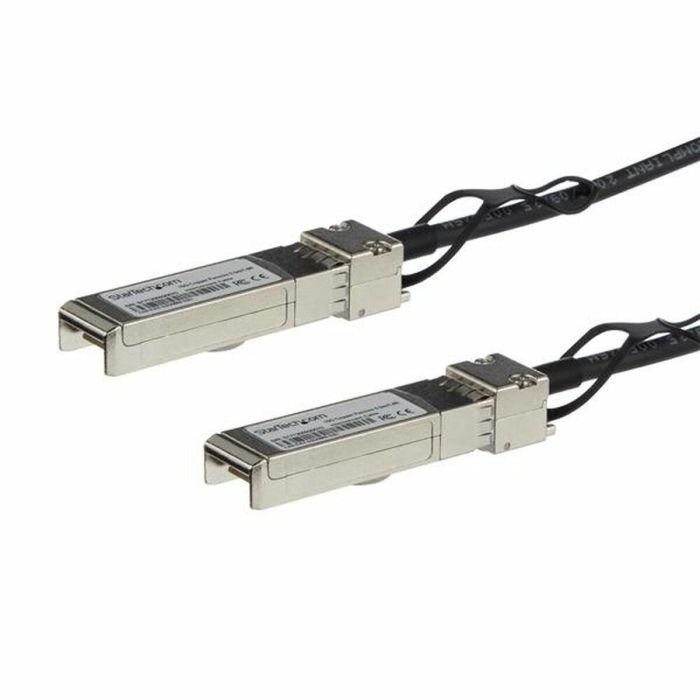 Cable Red SFP+ Startech SFPH10GBC05M 0,5 m 0 Cable Red SFP+ Startech SFPH10GBC05M 0,5 m 0