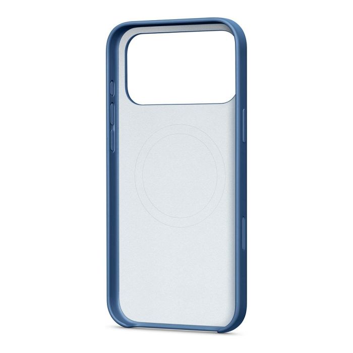 Apple MGJG4LL/A Funda para iPhone 17 Pro Max con MagSafe y Control de Cámara (Azul Roca)