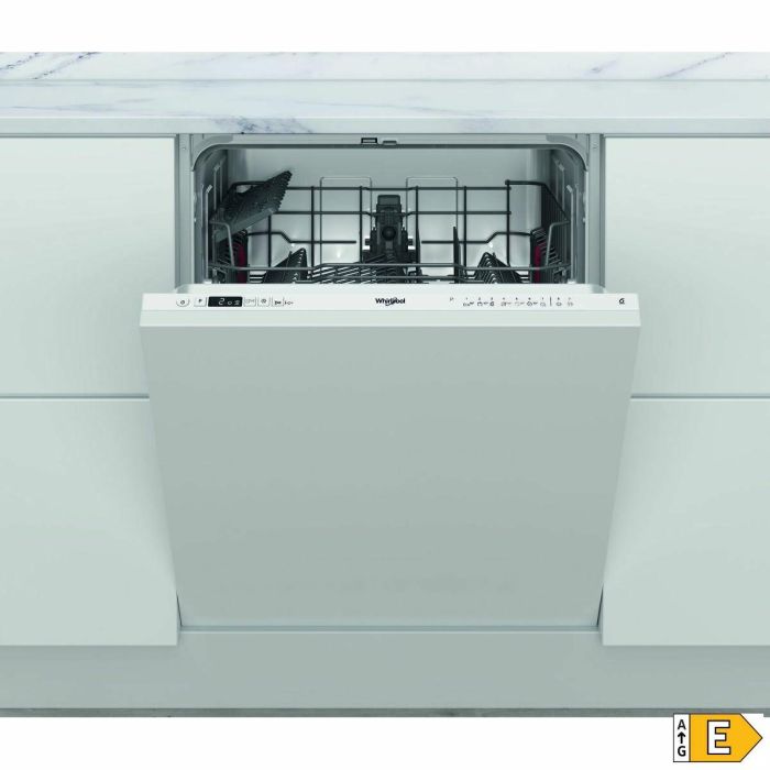 Lavavajillas Whirlpool Corporation W2IHD526A Blanco 60 cm 2 Lavavajillas Whirlpool Corporation W2IHD526A Blanco 60 cm 2