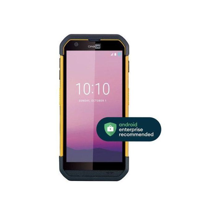 CipherLab RS36 SE4770 Terminal móvil 4G/WiFi 6 Android 12, 4/64GB, Lector 1D/2D, para Retail, Logística 0 CipherLab RS36 SE4770 Terminal móvil 4G/WiFi 6 Android 12, 4/64GB, Lector 1D/2D, para Retail, Logística 0